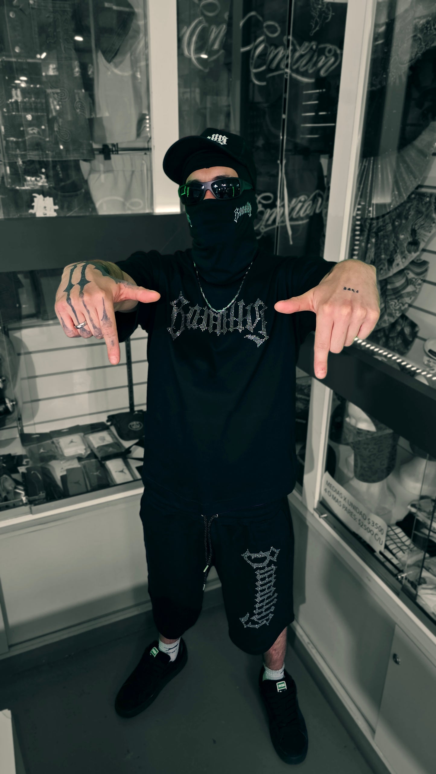 Remera BANALLY OG - Full Ice