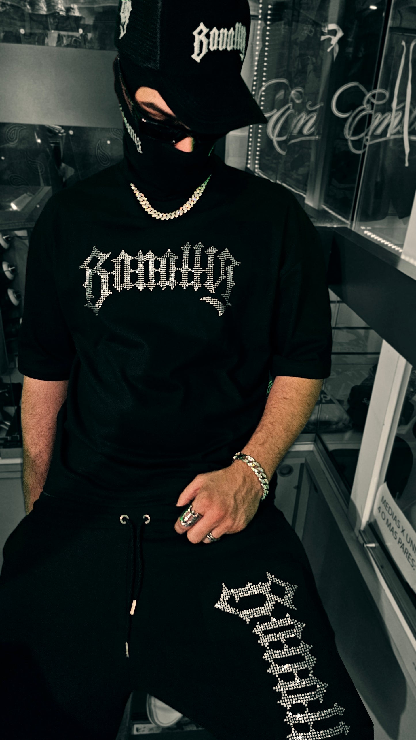 Remera BANALLY OG - Full Ice