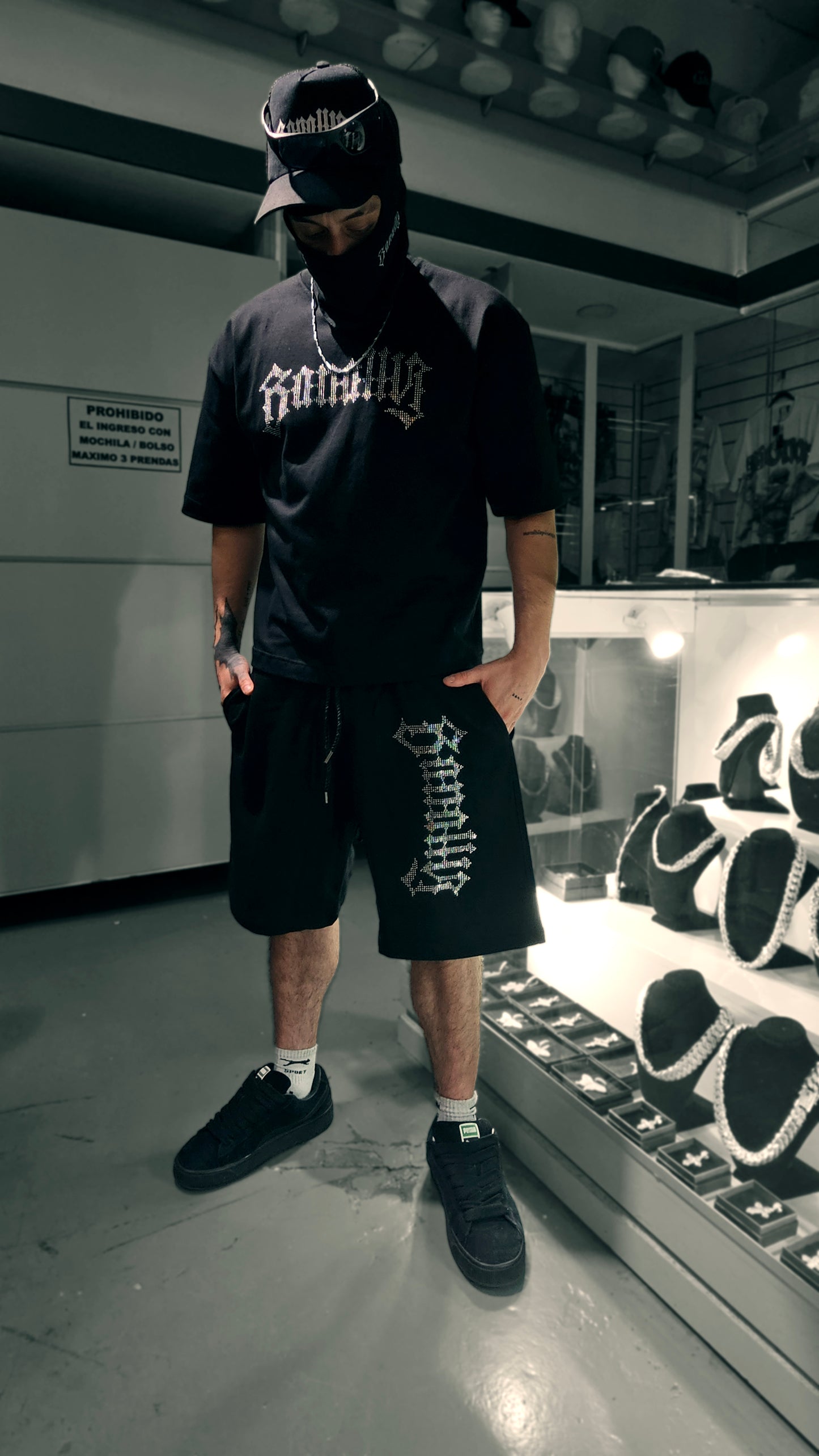 Short BANALLY OG - Full Ice