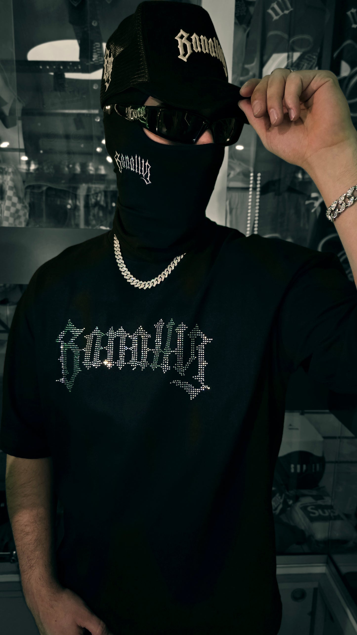 Remera BANALLY OG - Full Ice