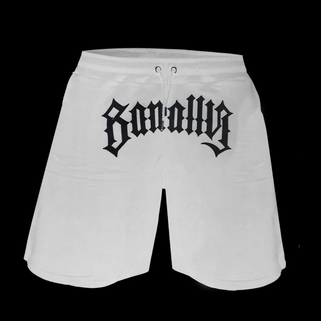 Short Banally BLANCO