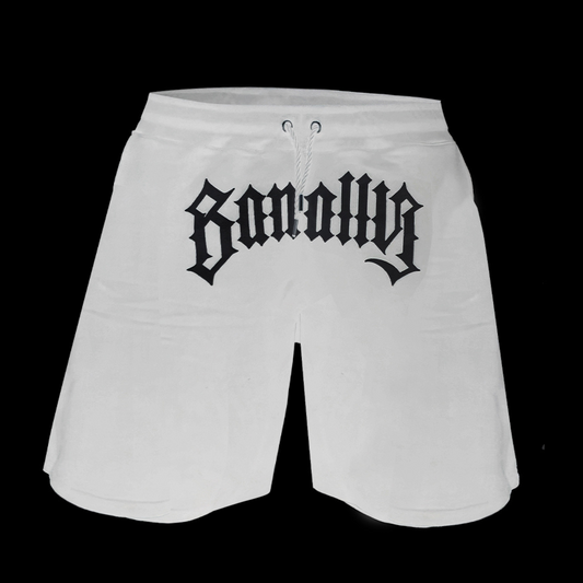 Short Banally BLANCO