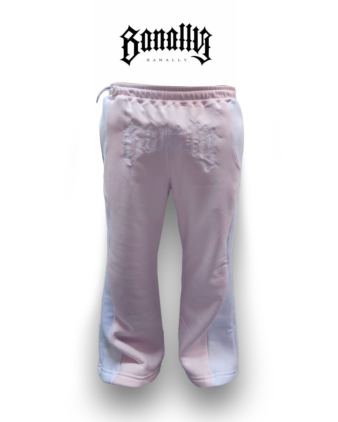 "URBAN CLOUD" PANTS 2.0 - BUBBLE GUM