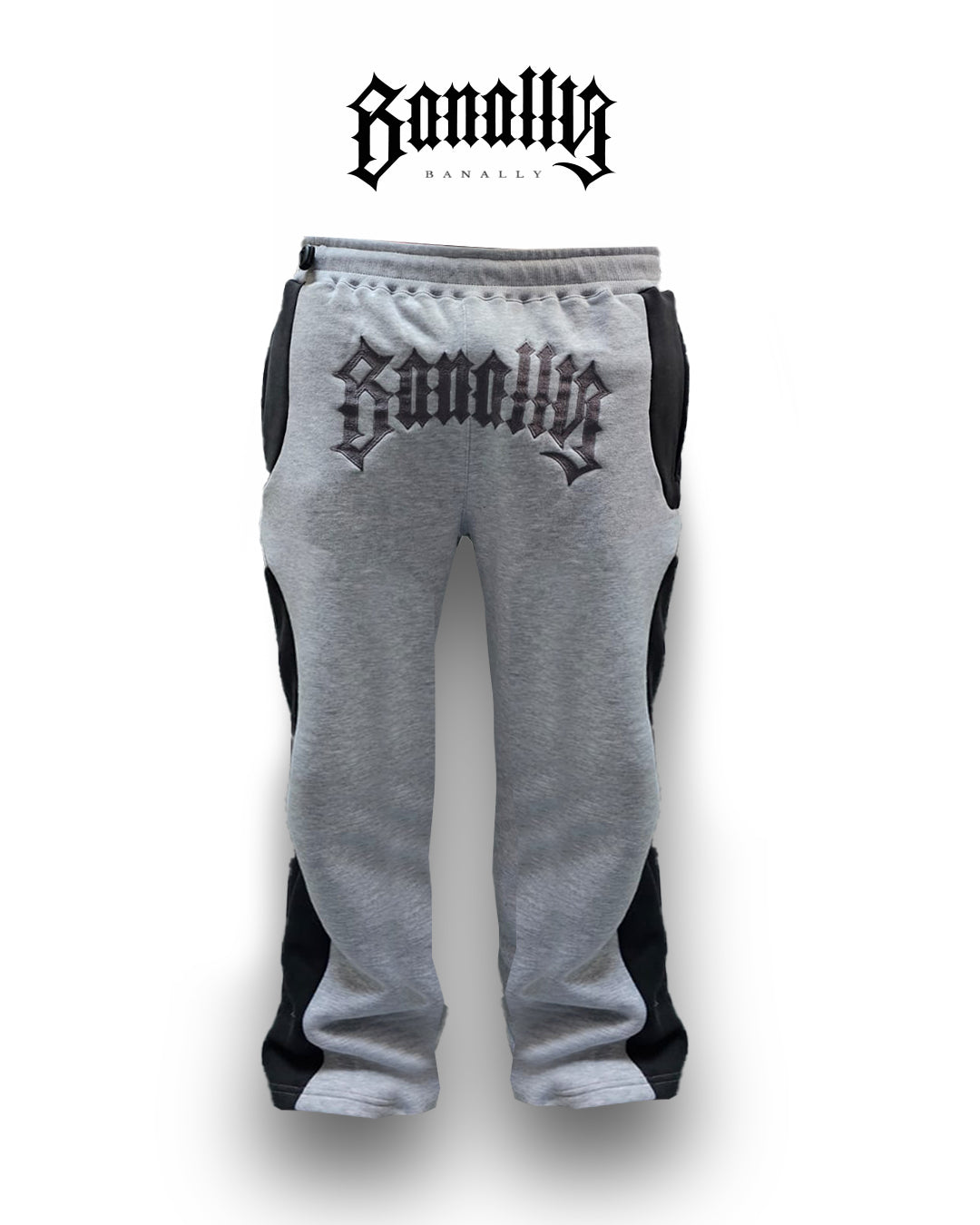 "URBAN CLOUD" PANTS 2.0 - CONCRETE GREY