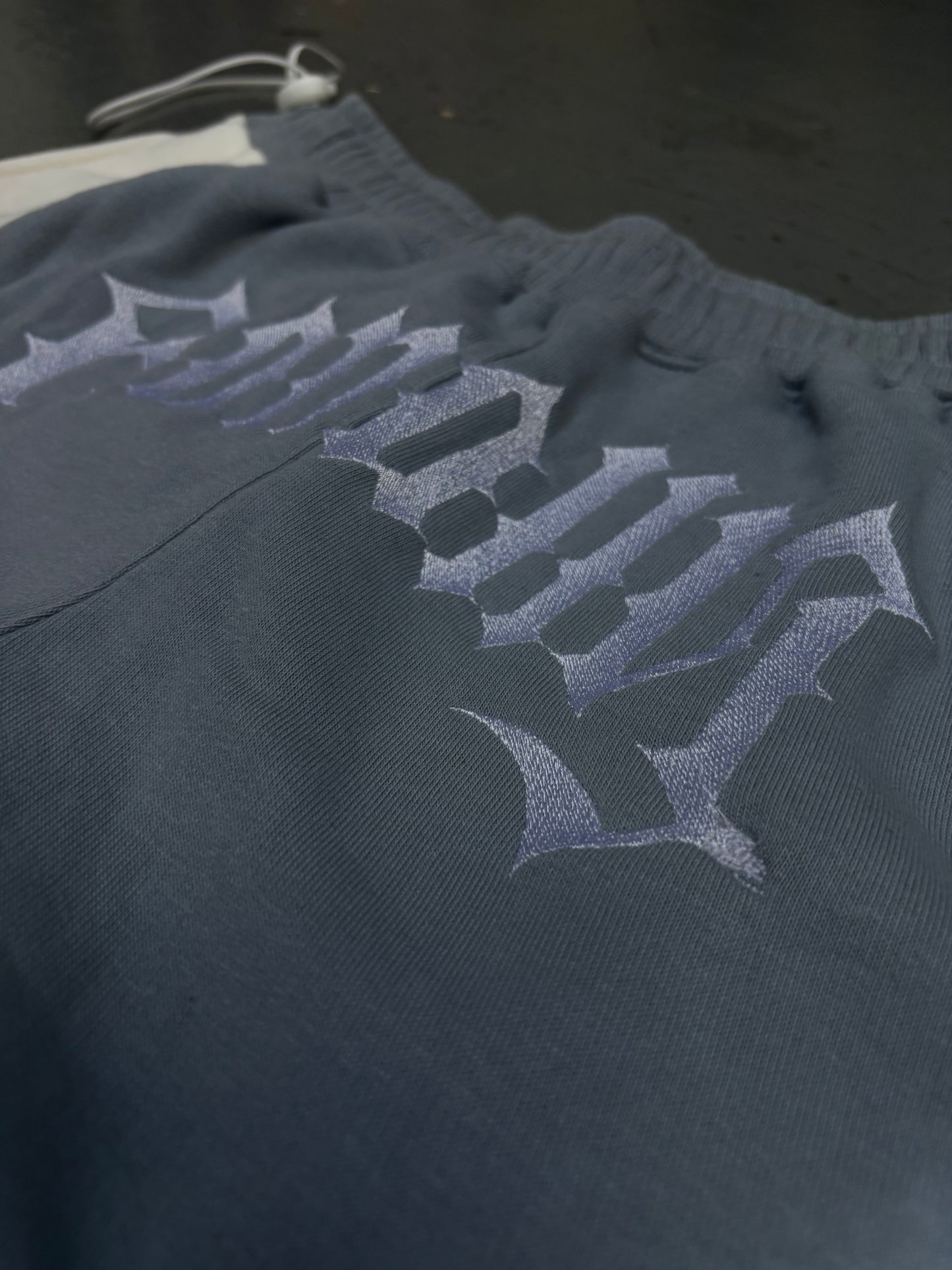 BANALLY ¨URBAN CLOUD¨ TRACKSUIT - DOLPHIN