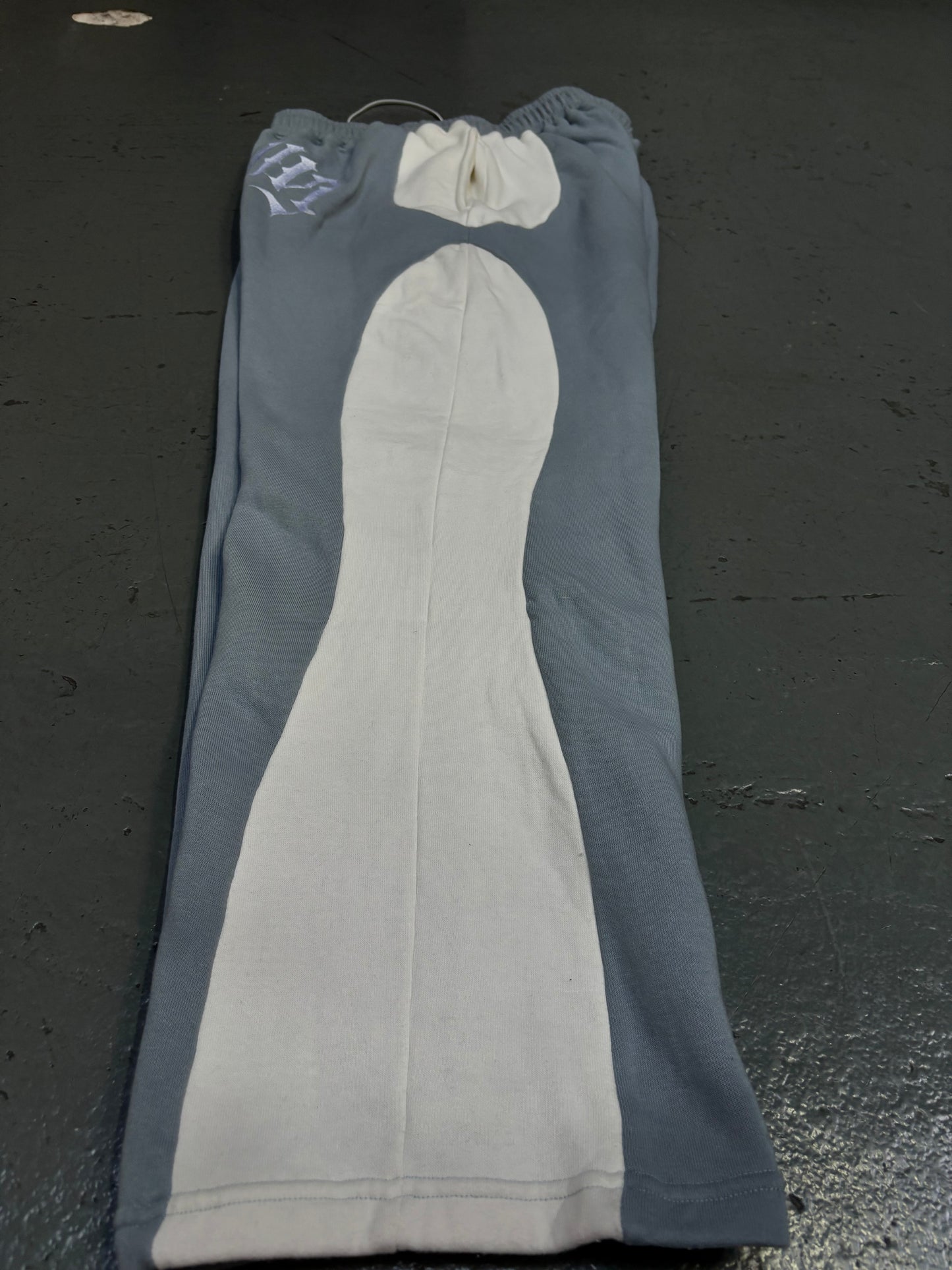 BANALLY ¨URBAN CLOUD¨ TRACKSUIT - DOLPHIN