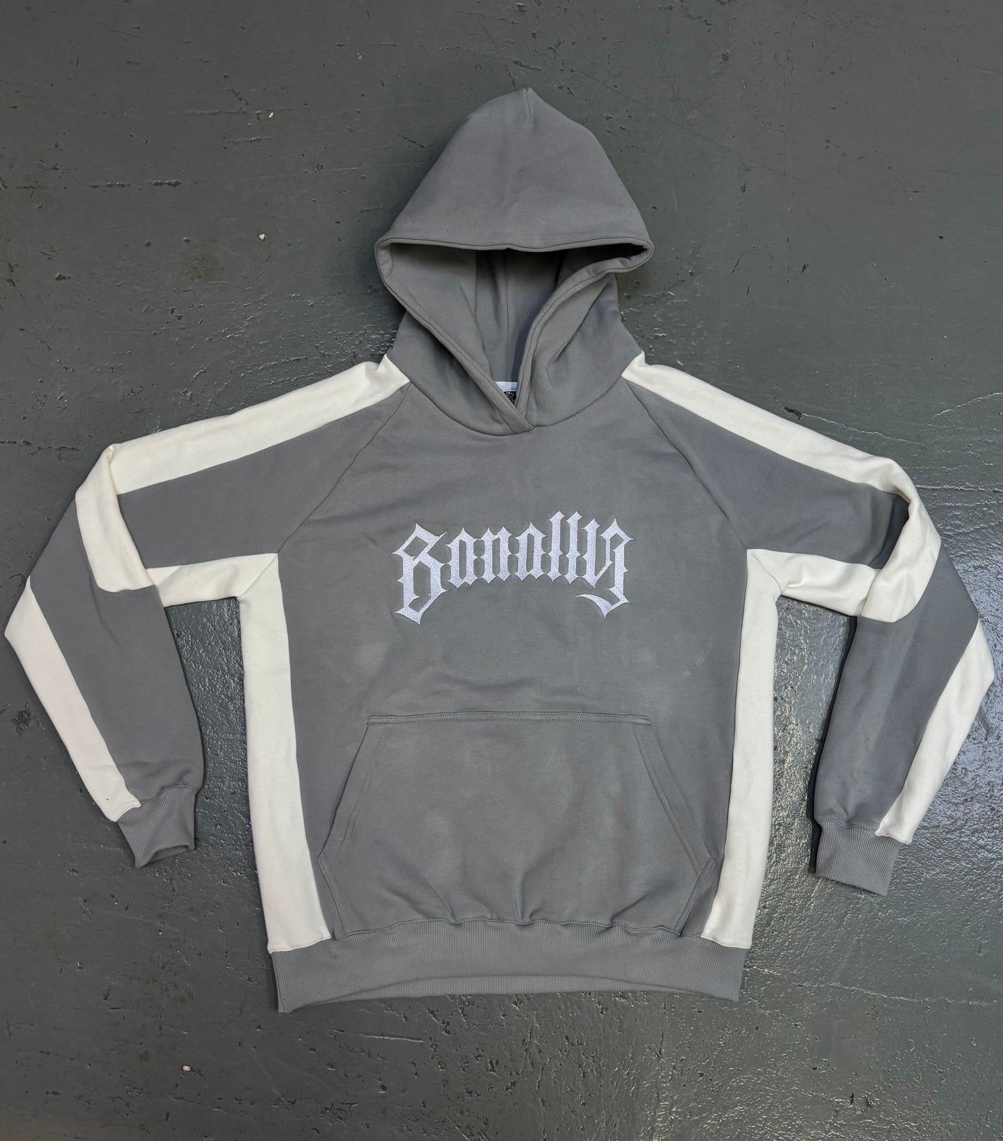 BANALLY ¨URBAN CLOUD¨ TRACKSUIT - ICE STEEL