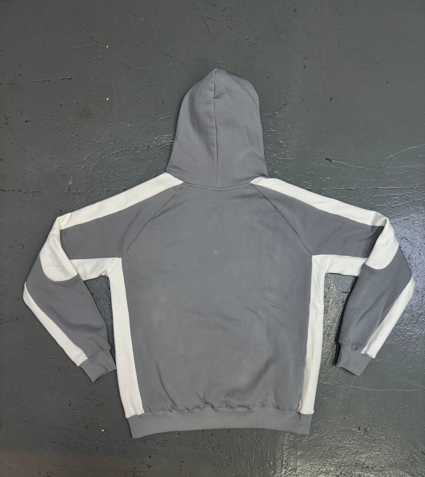 BANALLY ¨URBAN CLOUD¨ TRACKSUIT - ICE STEEL