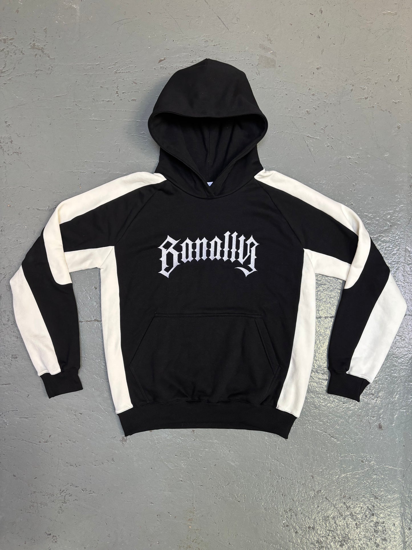 BANALLY ¨URBAN CLOUD¨ TRACKSUIT - BLACK