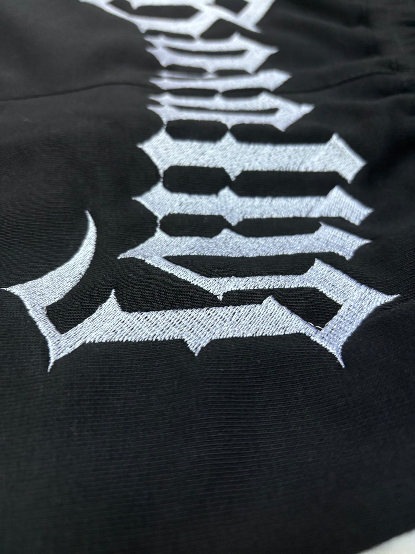 BANALLY ¨URBAN CLOUD¨ TRACKSUIT - BLACK