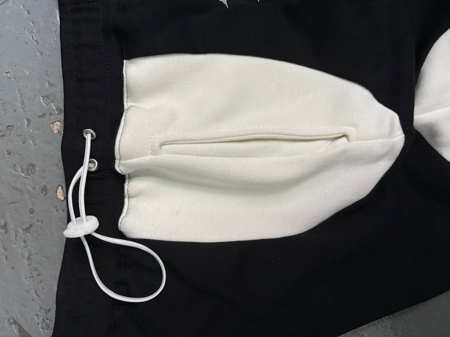 BANALLY ¨URBAN CLOUD¨ TRACKSUIT - BLACK