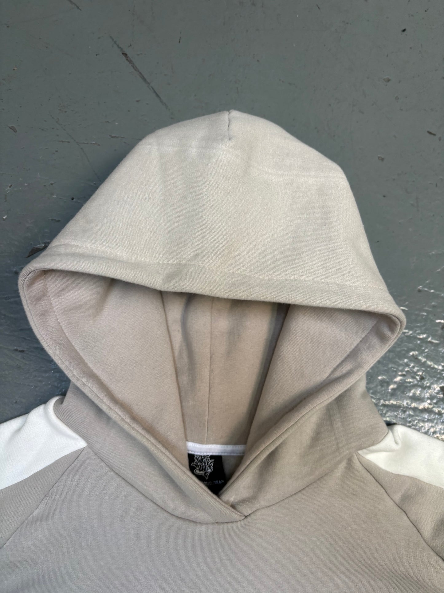 BANALLY ¨URBAN CLOUD¨ TRACKSUIT - LIGHT GOLD