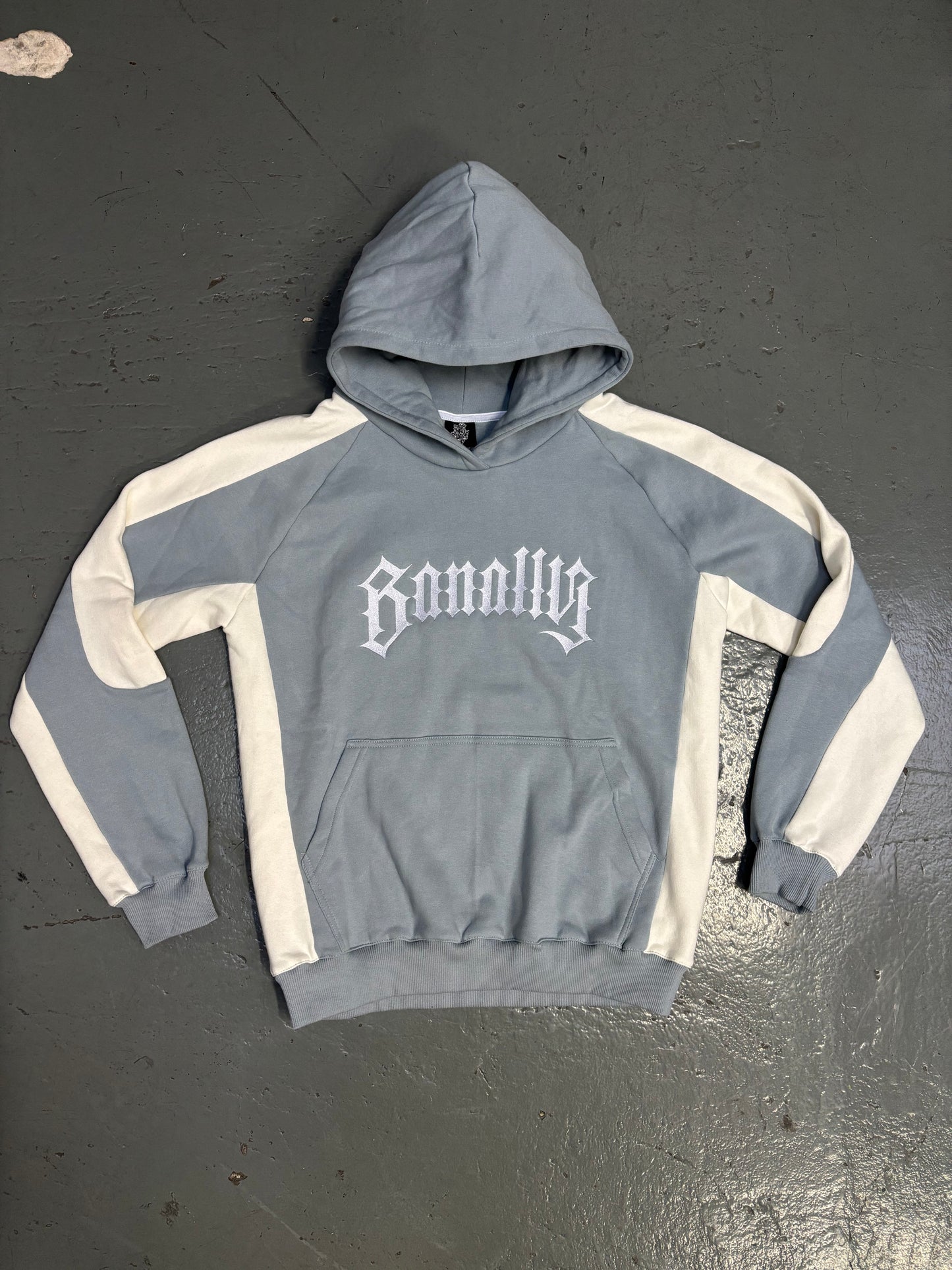 BANALLY ¨URBAN CLOUD¨ TRACKSUIT - DOLPHIN