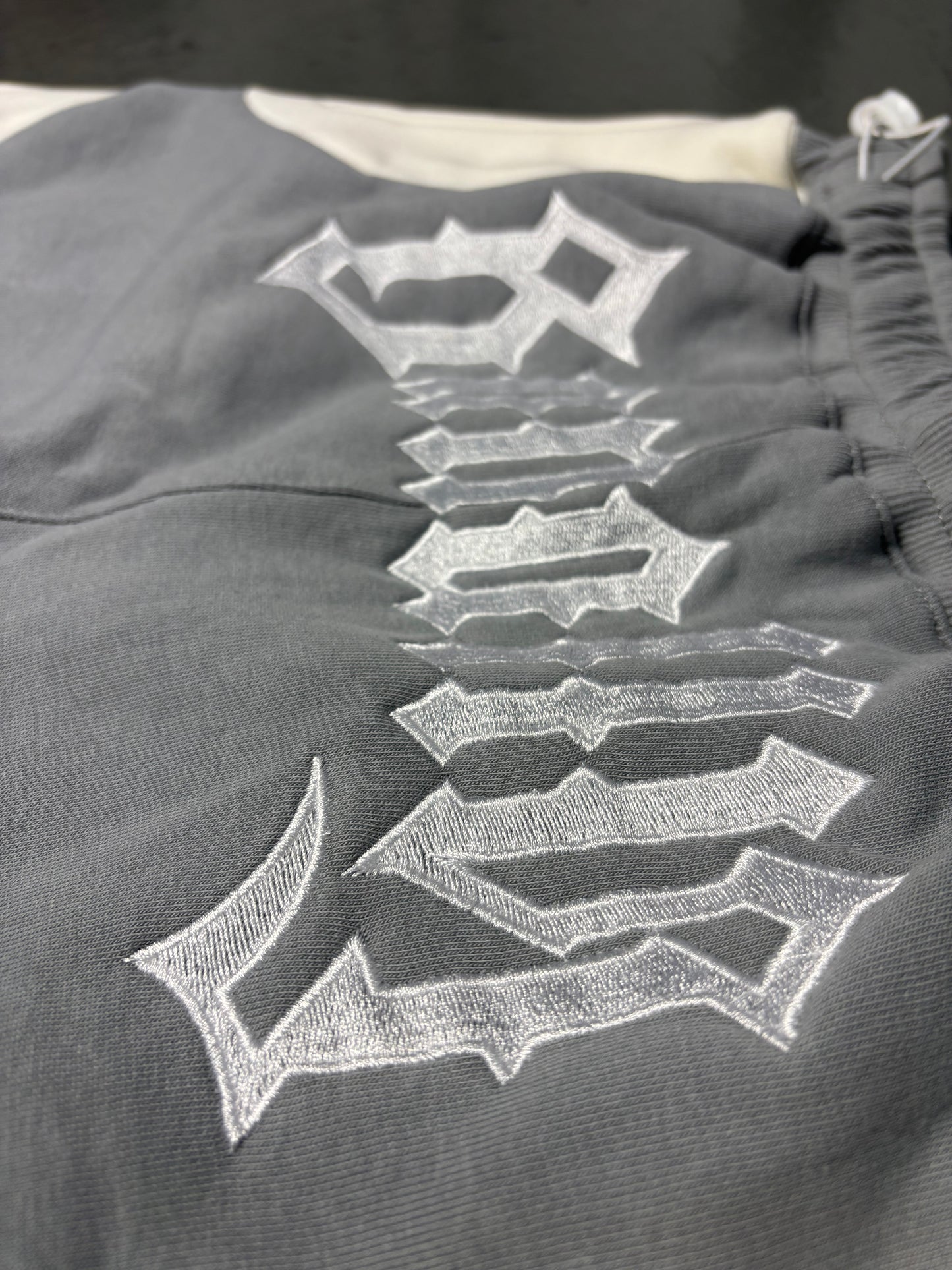 "URBAN CLOUD" PANTS 2.0 - ICE STEEL