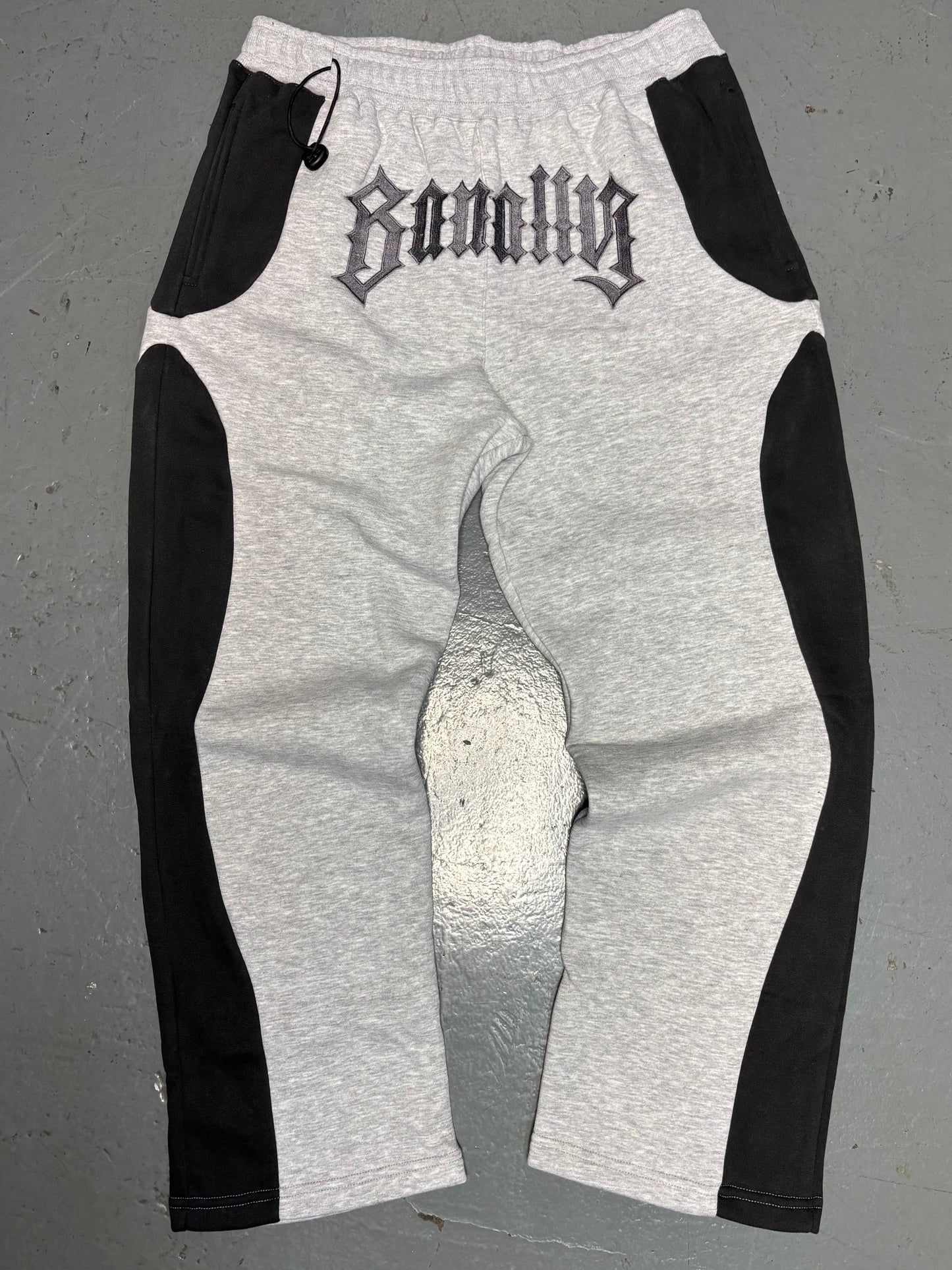 "URBAN CLOUD" PANTS 2.0 - CONCRETE GREY