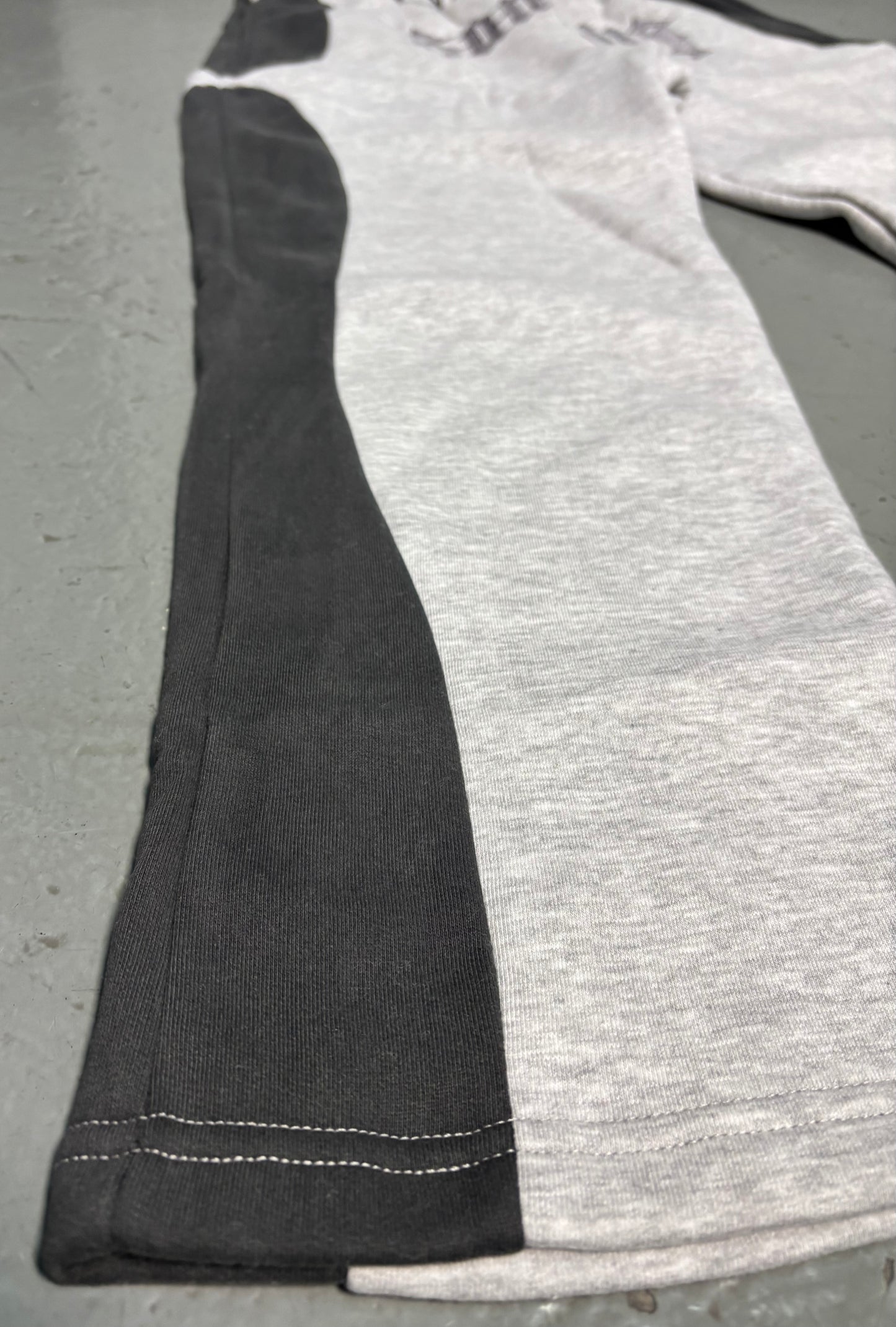 "URBAN CLOUD" PANTS 2.0 - CONCRETE GREY