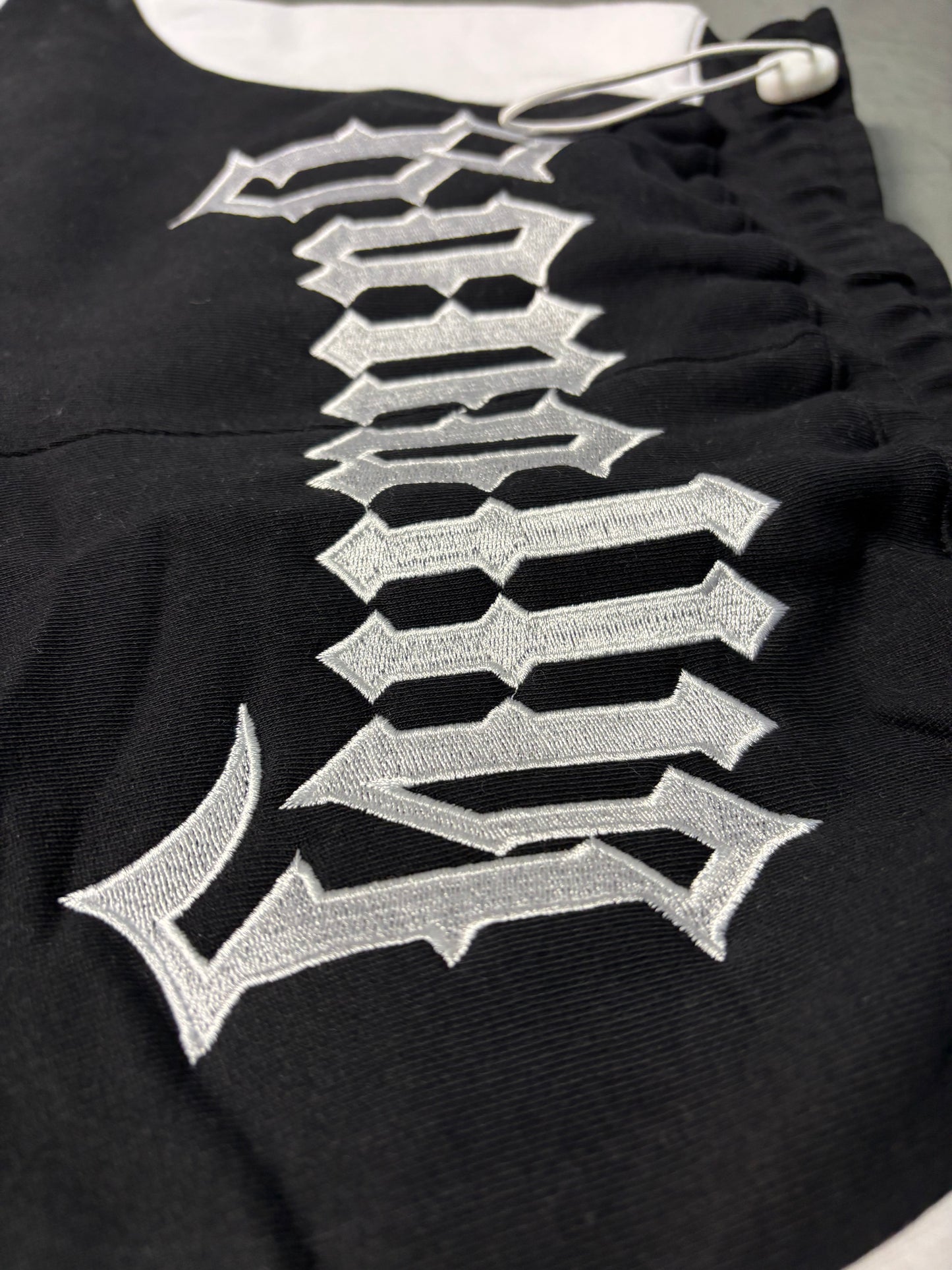 "URBAN CLOUD" PANTS 2.0 - BLACK