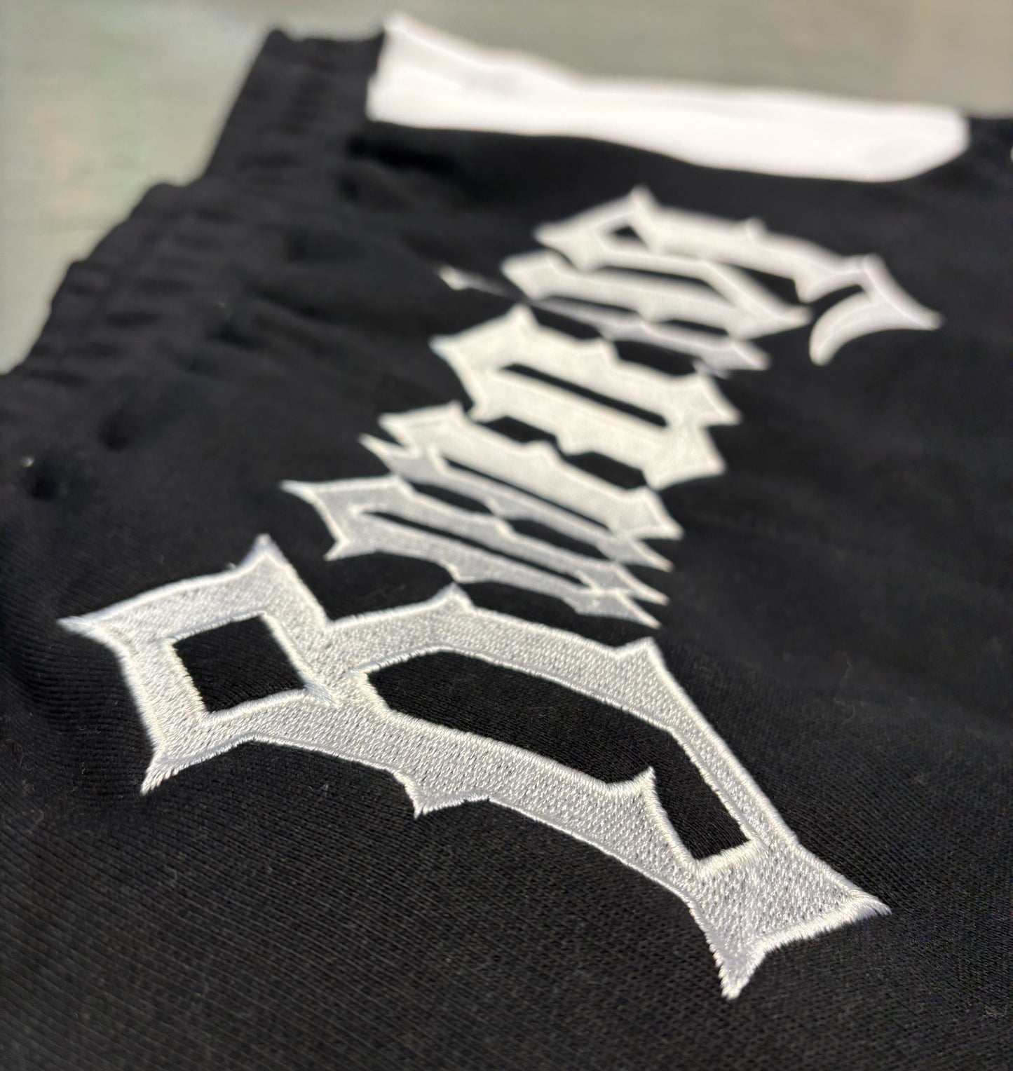 "URBAN CLOUD" PANTS 2.0 - BLACK