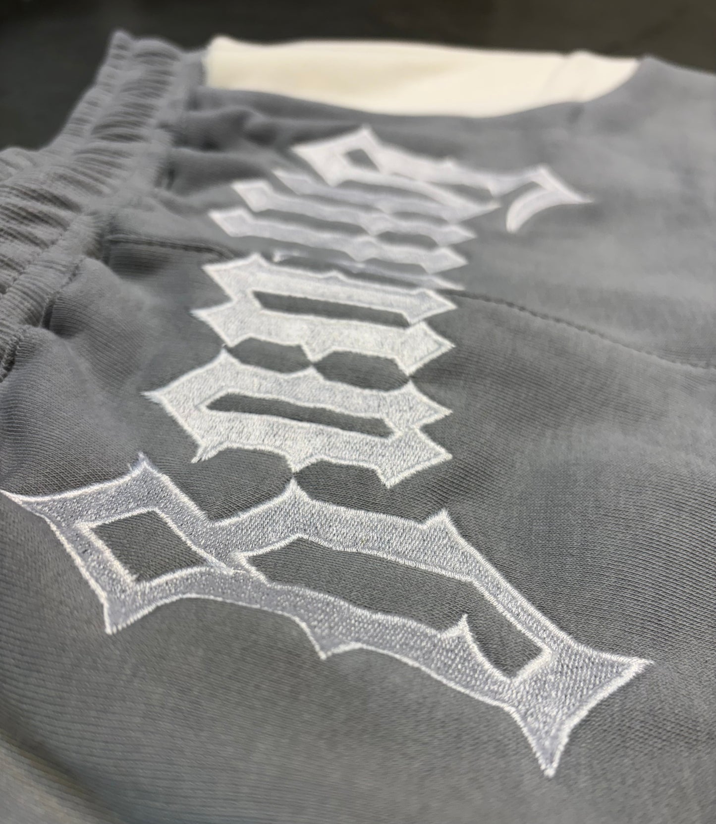 "URBAN CLOUD" PANTS 2.0 - ICE STEEL