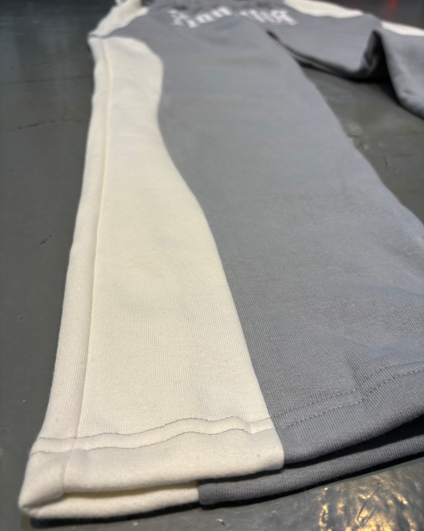 "URBAN CLOUD" PANTS 2.0 - ICE STEEL