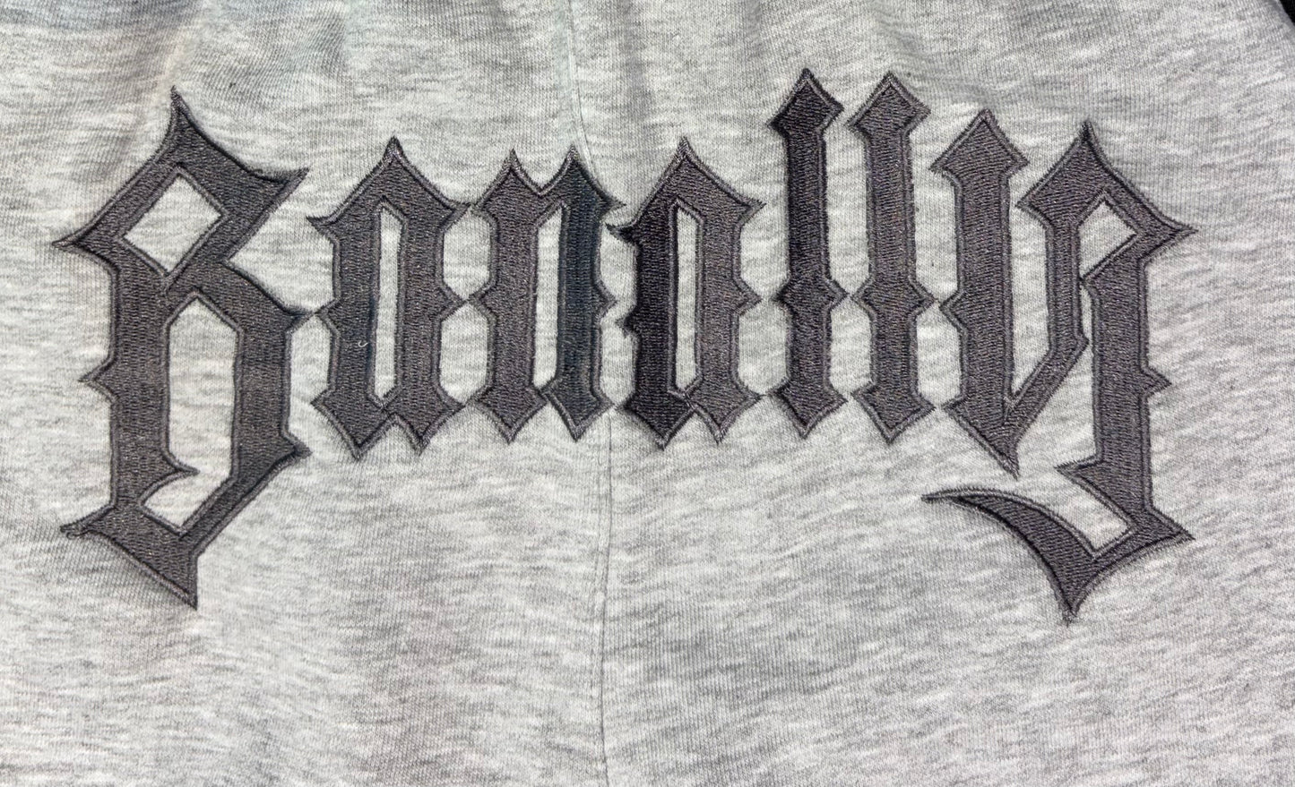 "URBAN CLOUD" PANTS 2.0 - CONCRETE GREY