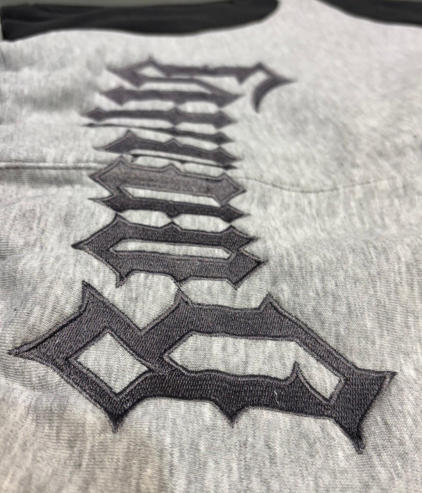 "URBAN CLOUD" PANTS 2.0 - CONCRETE GREY