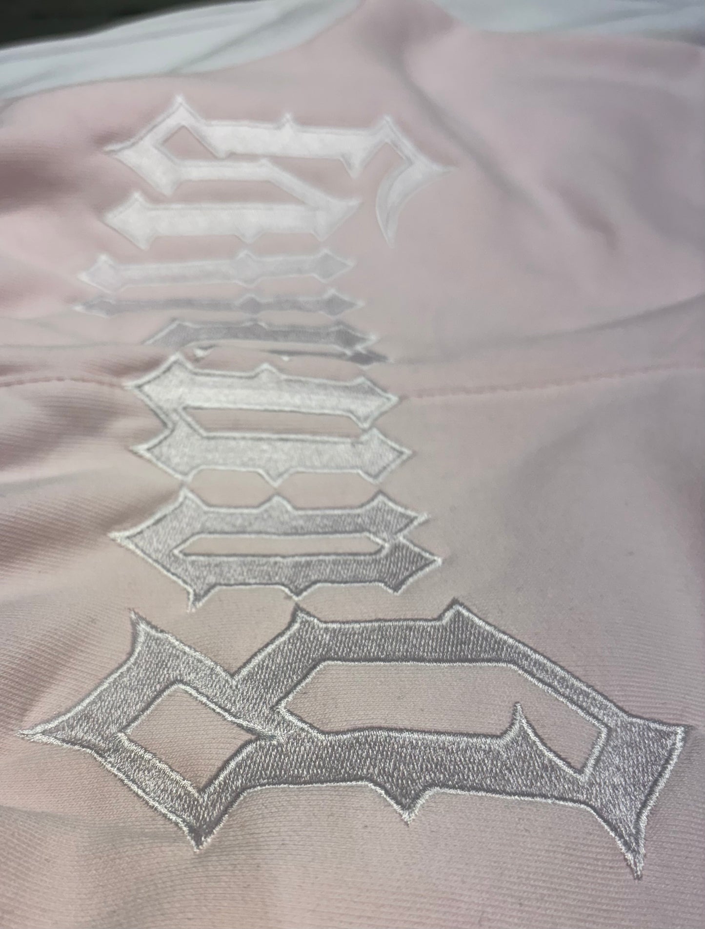 "URBAN CLOUD" PANTS 2.0 - BUBBLE GUM