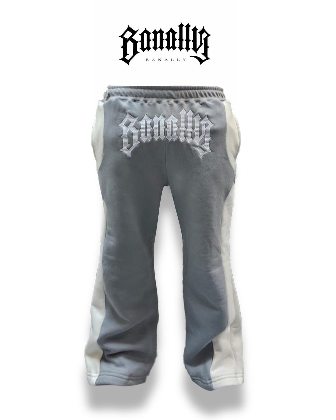 "URBAN CLOUD" PANTS 2.0 - ICE STEEL