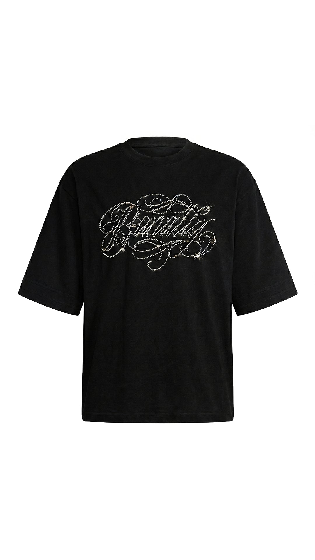 Conjunto BANALLY Full ice - Cursiva logo