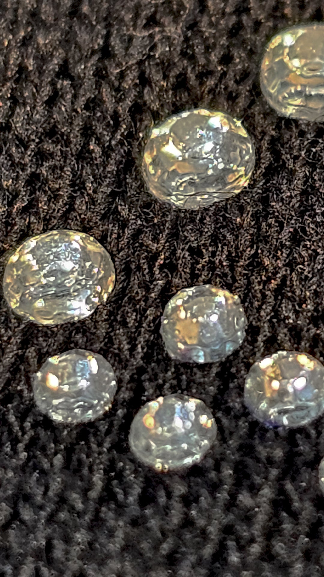 Conjunto BANALLY Full ice - Cursiva logo