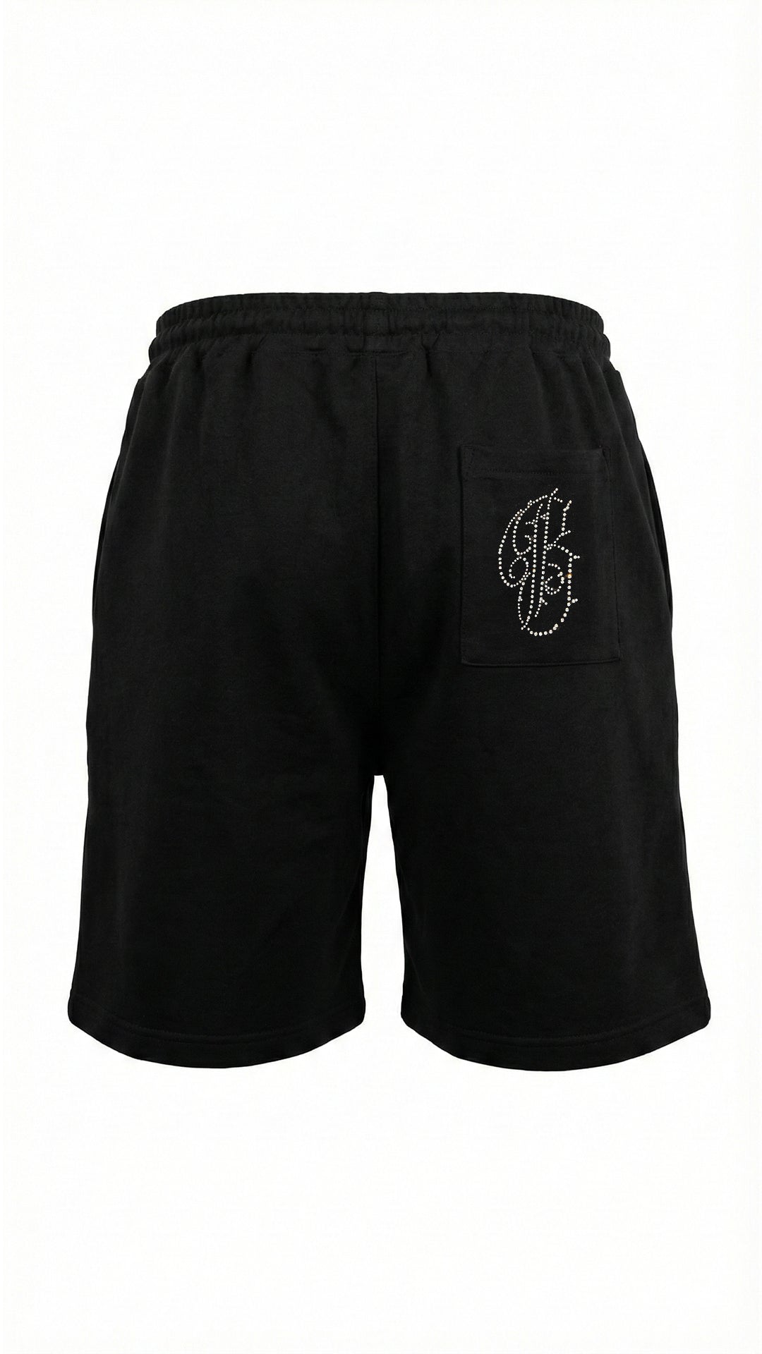 Conjunto BANALLY Full ice - Cursiva logo