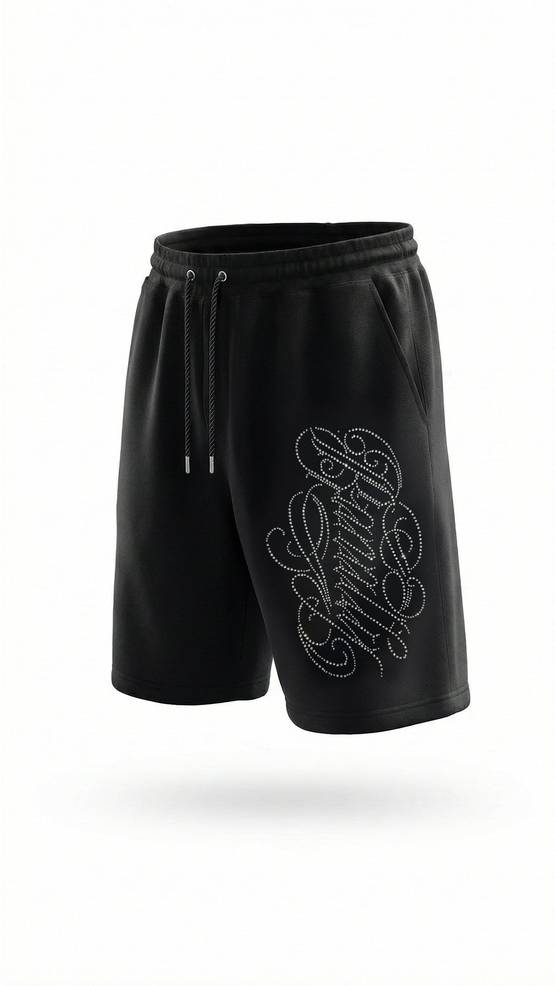 Conjunto BANALLY Full ice - Cursiva logo