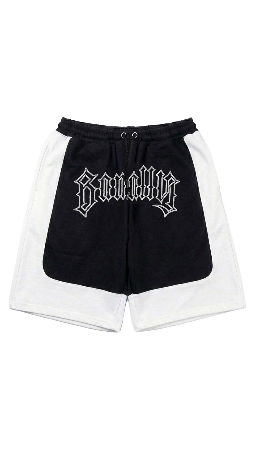 Conjunto BANALLY Combinado - Blanco y Negro