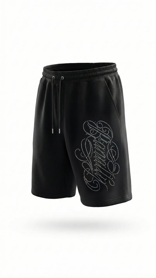 Short BANALLY Cursiva - Full Ice