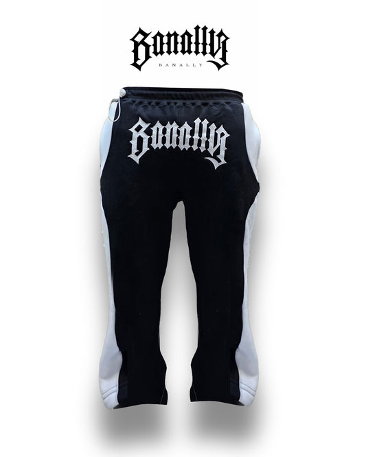 "URBAN CLOUD" PANTS 2.0 - BLACK